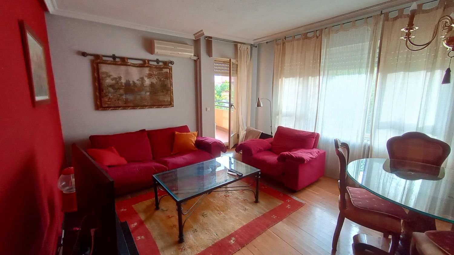 3 bedrooms Apartment in Salamanca, Spain No. 253678