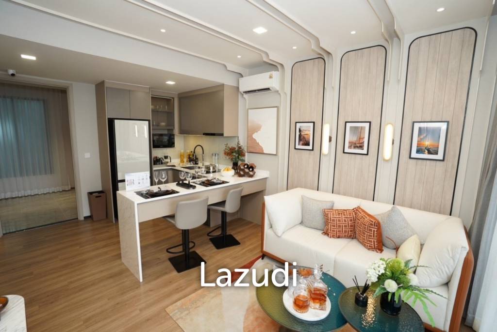 شقة 1 غرف نوم  في Pattaya, Thailand رقم 23601