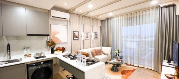 شقة 1 غرف نوم  في Pattaya, Thailand رقم 23601 4