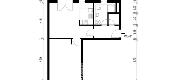 2-Zimmer Wohnung in Mitte, Germany, Nr. 348186 18