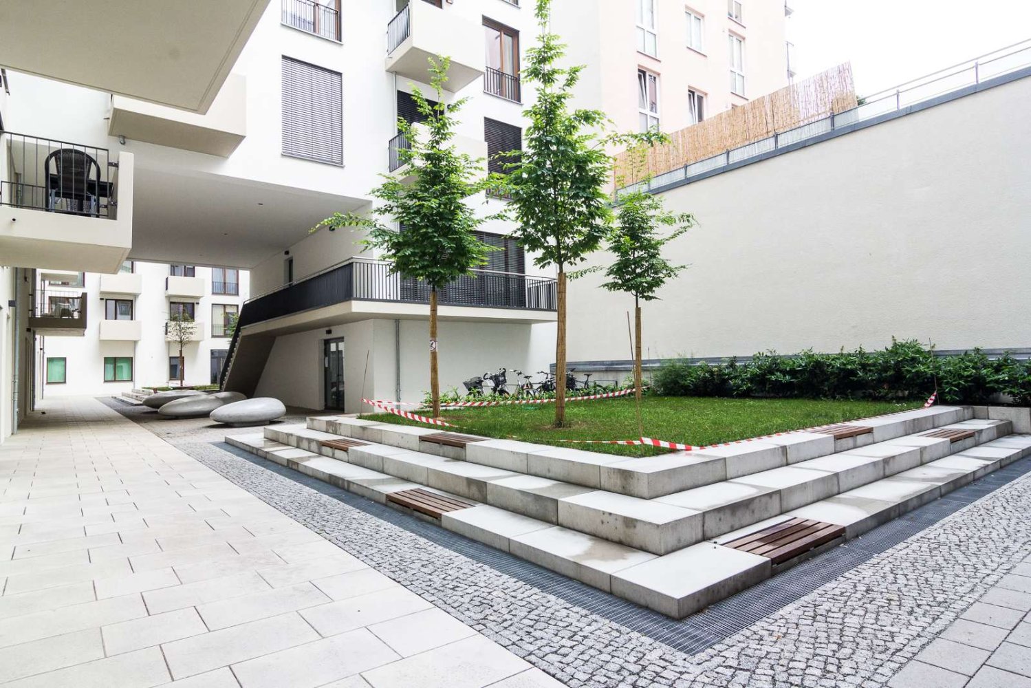 2-Zimmer Wohnung in Mitte, Germany, Nr. 348186