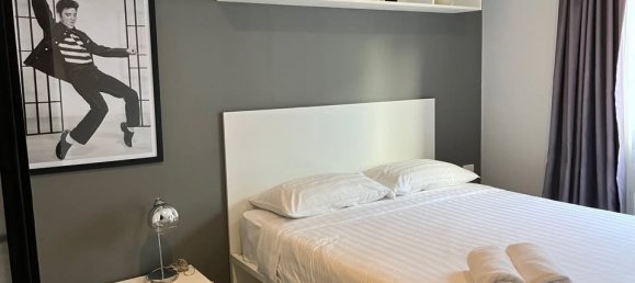 Apartamento de 2 divisões em Pattaya, Thailand N.º 175635 5