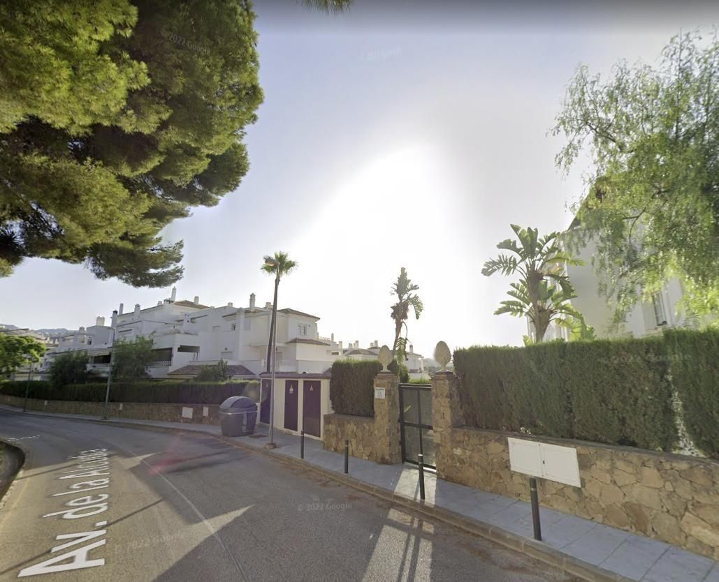 3 غرف نوم شقة في Marbella, Spain رقم 173452