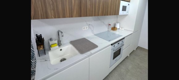 Квартира с 1 спальней в Торревьеха, Аликанте, Валенсия, Испания № 365954 6