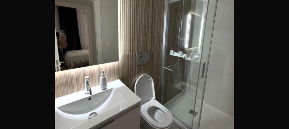 Квартира с 1 спальней в Торревьеха, Аликанте, Валенсия, Испания № 365954 19