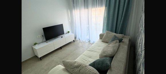 Квартира с 1 спальней в Торревьеха, Аликанте, Валенсия, Испания № 365954 7