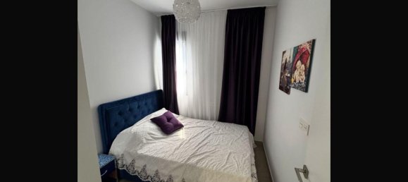 Квартира с 1 спальней в Торревьеха, Аликанте, Валенсия, Испания № 365954 16