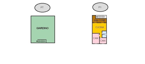 3غرفة منزل في Campofelice di Roccella, Italy رقم 123993 27