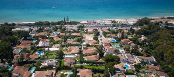 4 غرف نوم فيلا في Marbella, Spain رقم 256415 33