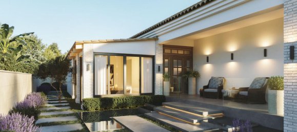 4 غرف نوم فيلا في Marbella, Spain رقم 256415 32