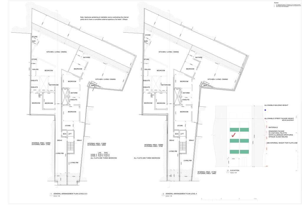 3 chambres Appartement à Luqa, Malta No. 2243