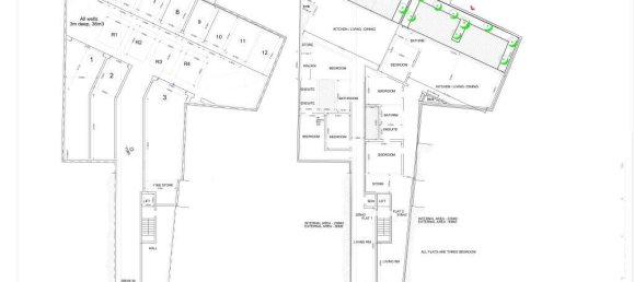 3 chambres Appartement à Luqa, Malta No. 2243 2