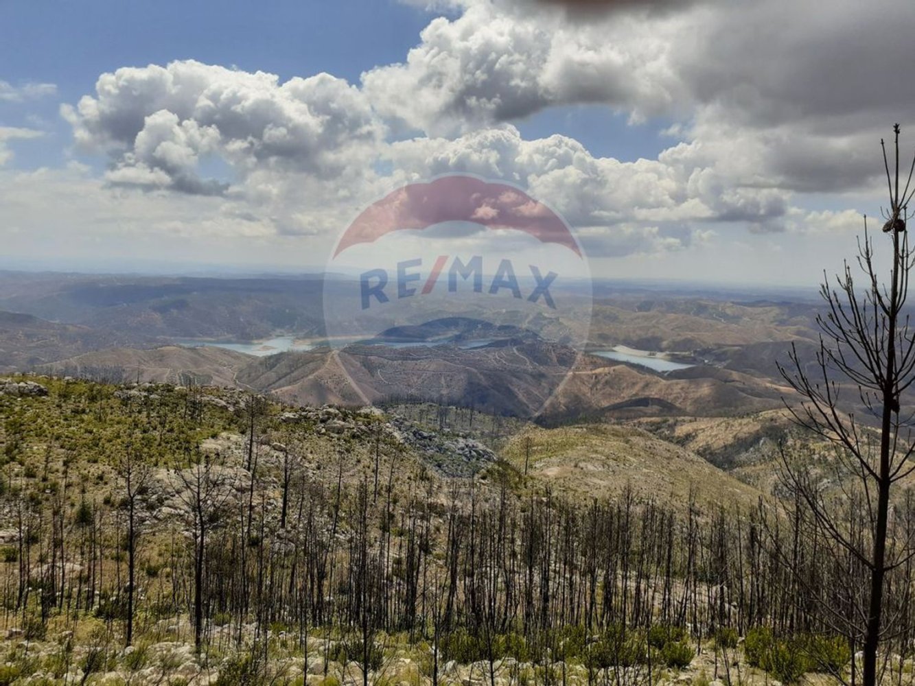 60080m² Land in Alferce, Portugal No. 37308