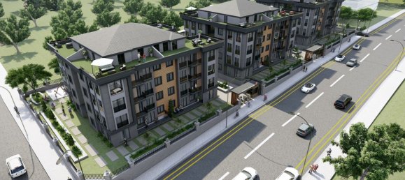 Apartment 3+1 in Istanbul, Turkey No. 25139 5