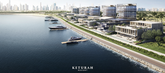 Apartamento T1 em Dubai, UAE N.º 104883 9