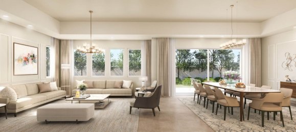 2 chambres Maison de ville à Shakhbout City, UAE No. 1616 2