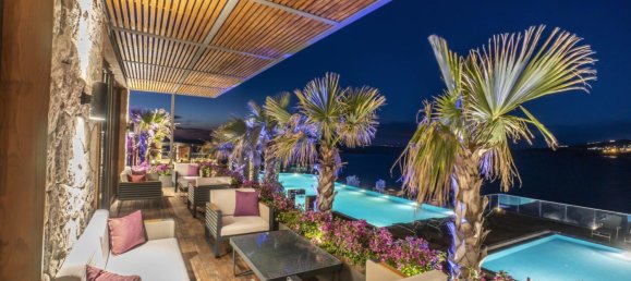 Villa 1+1 in Mugla, Turkey No. 8121 3