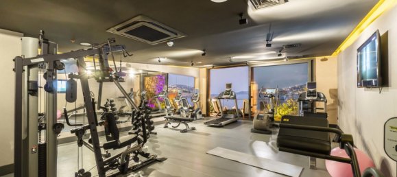 Villa 1+1 in Mugla, Turkey No. 8121 7