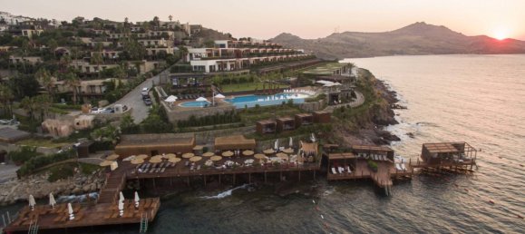 Villa 1+1 in Mugla, Turkey No. 8121 5