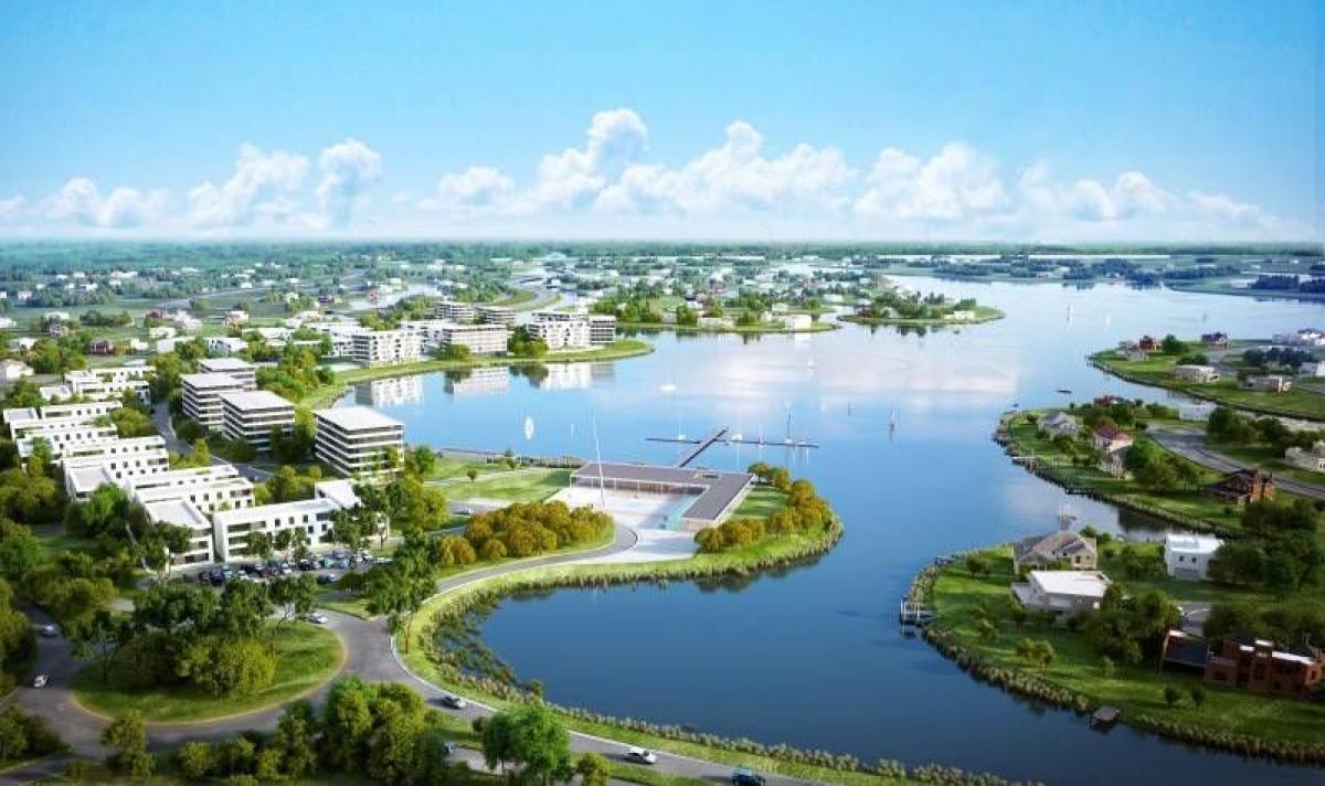  Land in Escobar, Argentina No. 47072