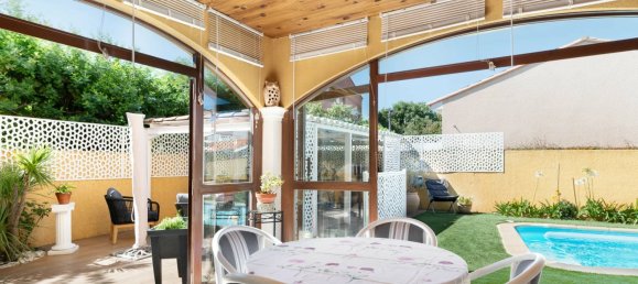 3 Schlafzimmer Haus in Villeneuve-de-la-Raho, France, Nr. 294455 2