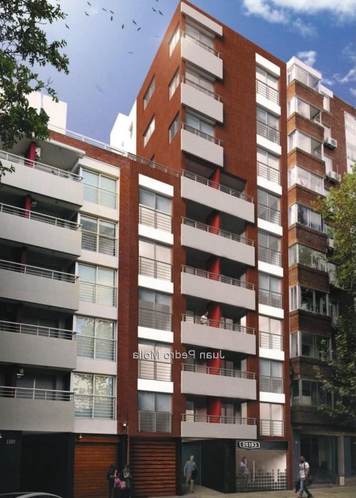 Studio in Montevideo, Uruguay, Nr. 4321