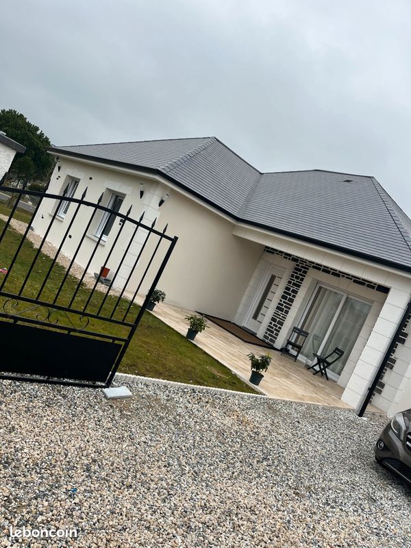 5-Zimmer Haus in Le Controis-en-Sologne, France, Nr. 330038