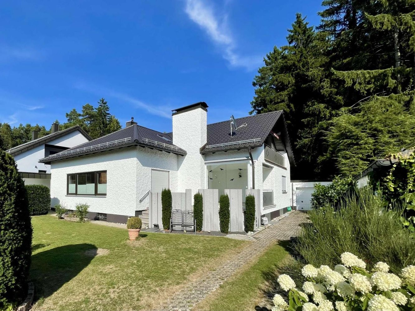 5 Schlafzimmer Haus in Neustadt an der Waldnaab, Germany, Nr. 339165