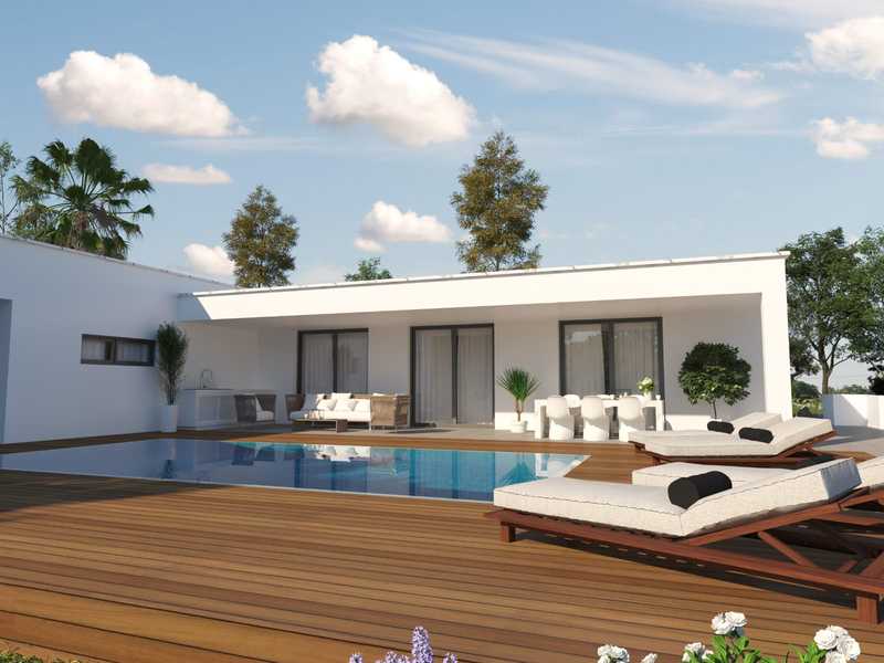 4 Schlafzimmer Villa in Pyla, Cyprus, Nr. 20162