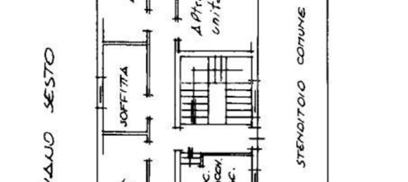 4 rooms Apartment in Padua, Italy No. 267613 34