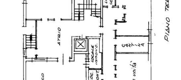 4 rooms Apartment in Padua, Italy No. 267613 32