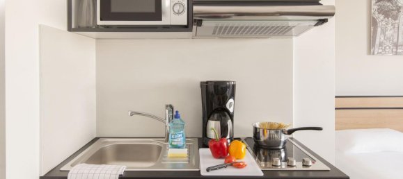 Studio in Nancy, France No. 154202 4