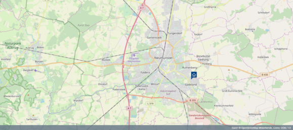 Moradia em banda T4 em Neumunster, Germany N.º 296493 11