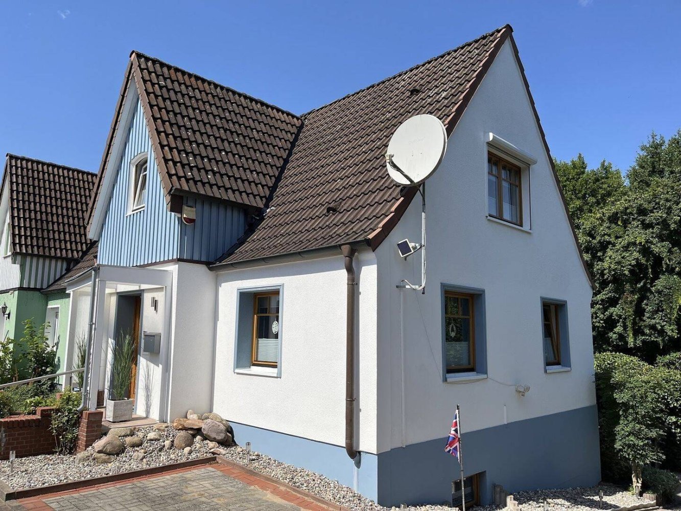 Moradia em banda T4 em Neumunster, Germany N.º 296493