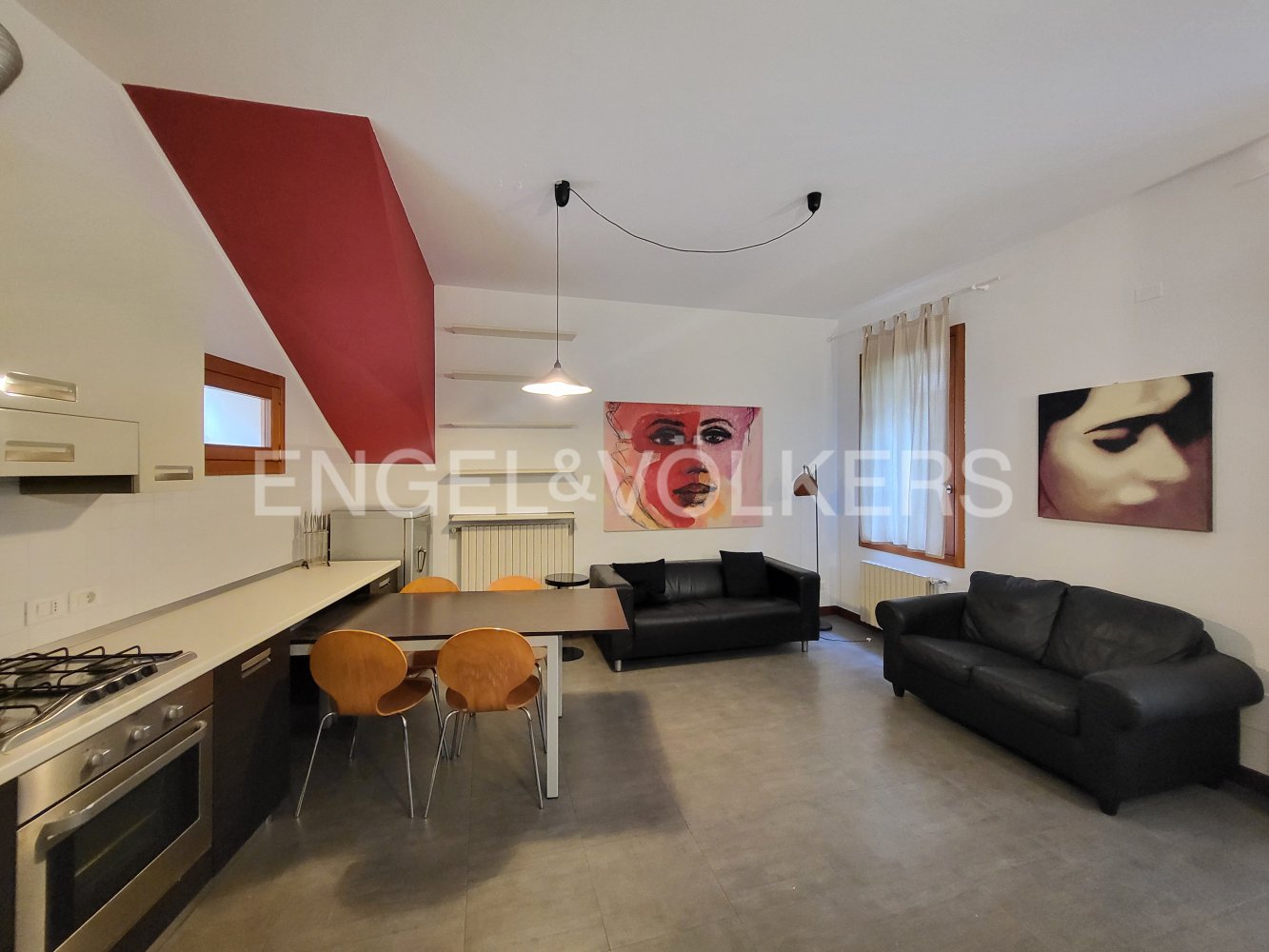 1 Schlafzimmer Wohnung in Padua, Italy, Nr. 138746