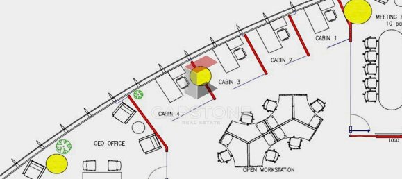 Офис 161м² в Аль-Рим, ОАЭ № 33386 6