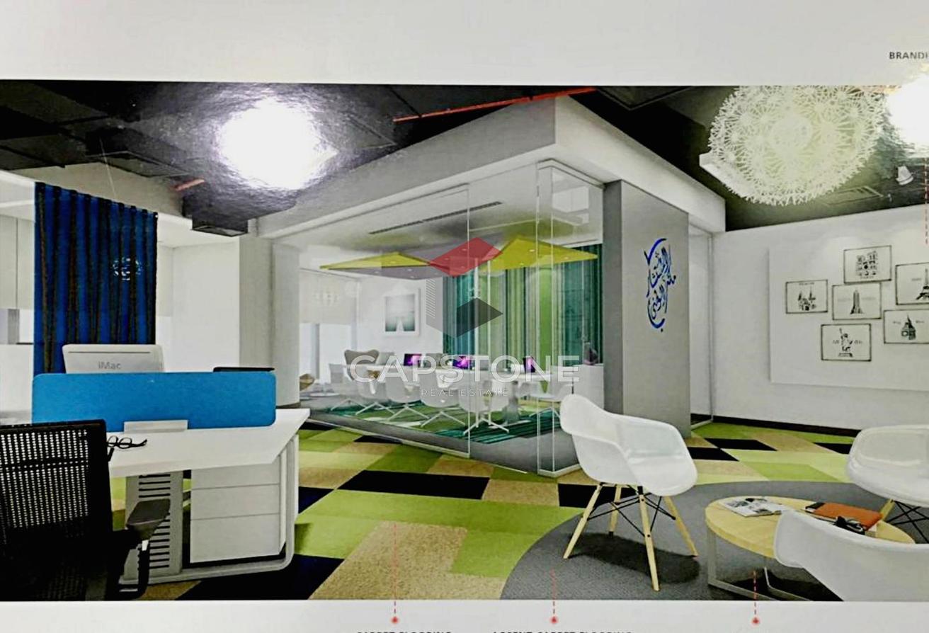 Офис 161м² в Аль-Рим, ОАЭ № 33386