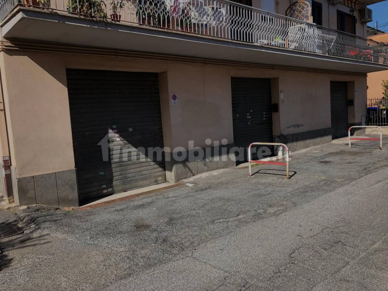 Almacén en Rome, Italy 38 m² No. 336130