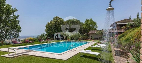 7 rooms House in Cortona, Italy No. 258293 23