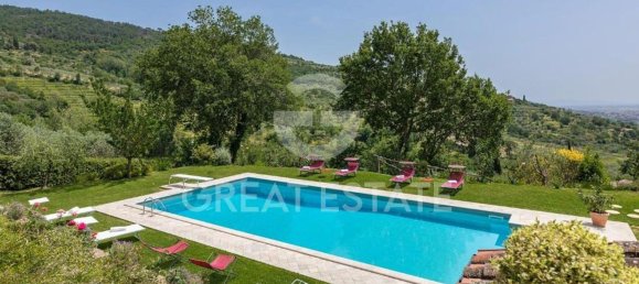 7 rooms House in Cortona, Italy No. 258293 25