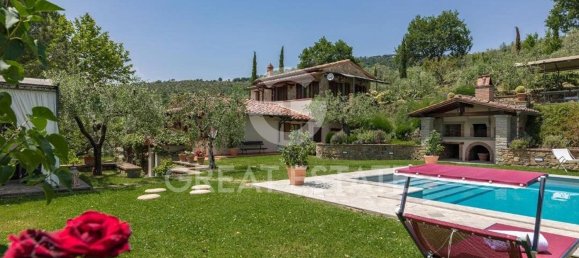 7 rooms House in Cortona, Italy No. 258293 7