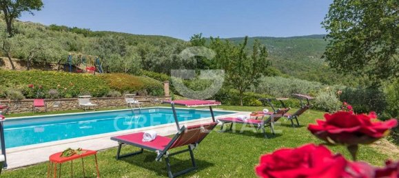 7 rooms House in Cortona, Italy No. 258293 24