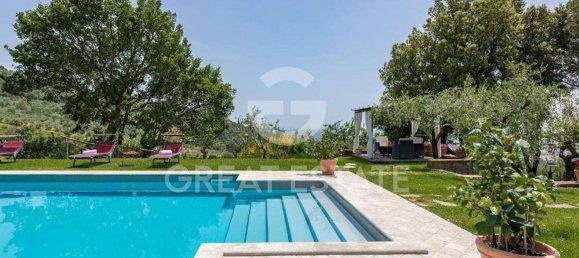 7 rooms House in Cortona, Italy No. 258293 10