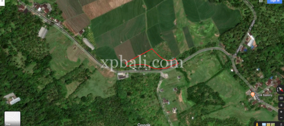 Terrain à Tabanan, Indonesia 3575m² No. 3775 10