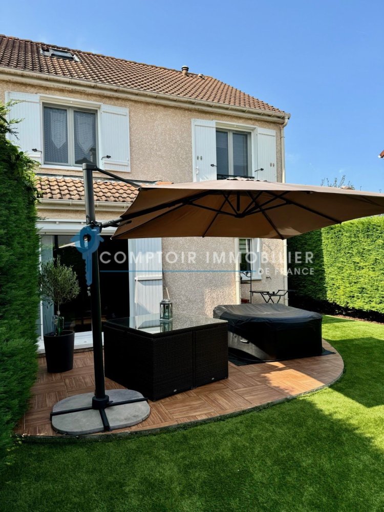 3 غرف نوم منزل في Villabe, France رقم 174789