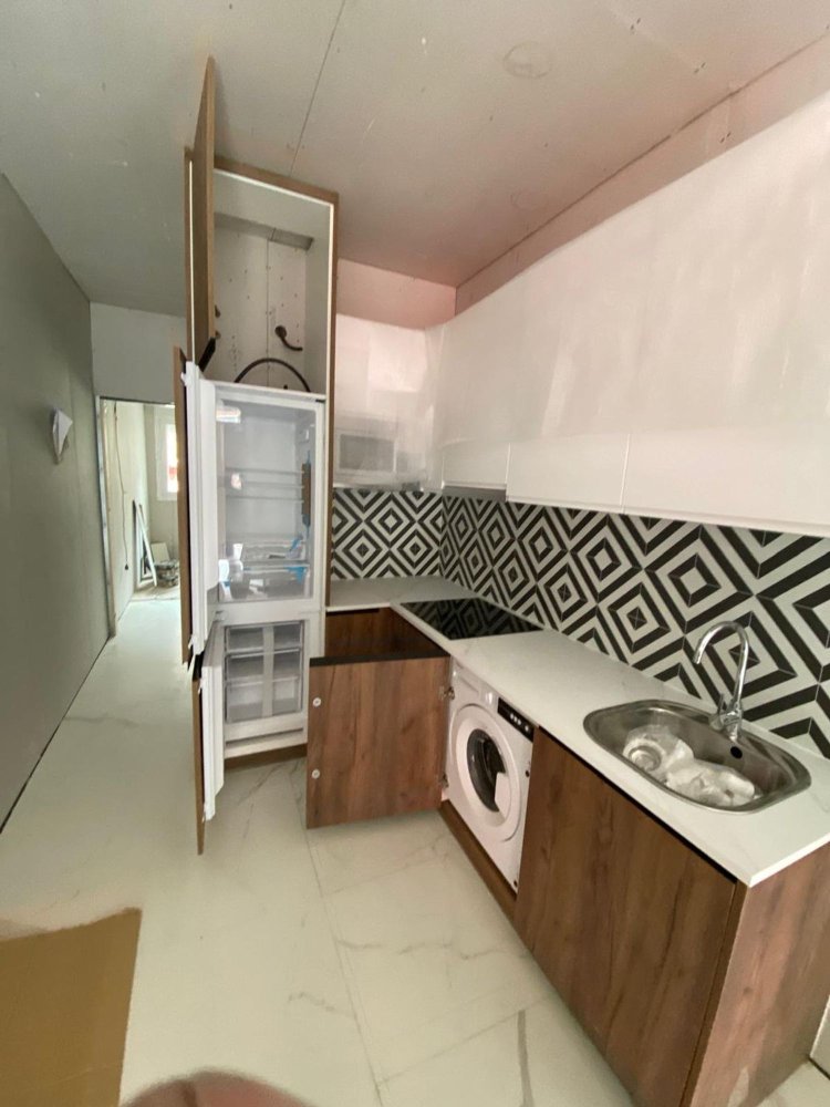 Apartamento de 1 dormitorio en Madrid, Spain No. 180841