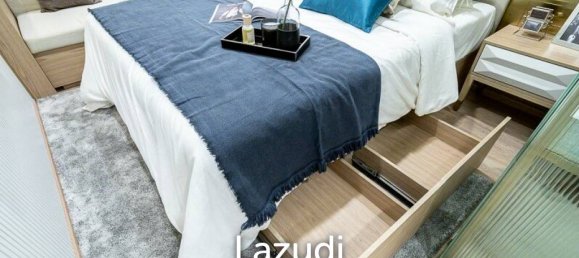 Кондоминиум  с 1 спальней в Бангкок, Таиланд № 17096 3