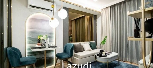 Кондоминиум  с 1 спальней в Бангкок, Таиланд № 17096 2