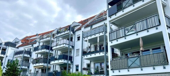 Квартира с 3 комнатами в Нюрнберг, Германия № 220506 14