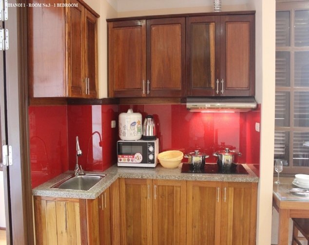 1 غرف نوم شقة في Cau Giay, Vietnam رقم 2542